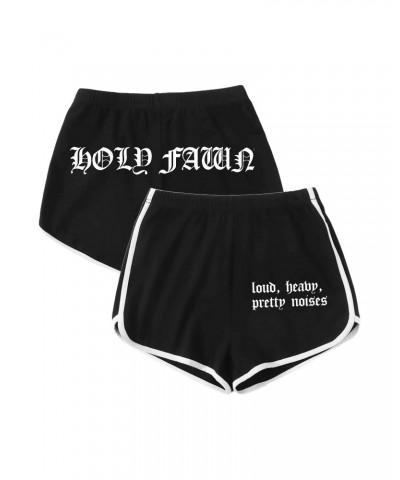 Holy Fawn Logo Shorts $14.35 Shorts