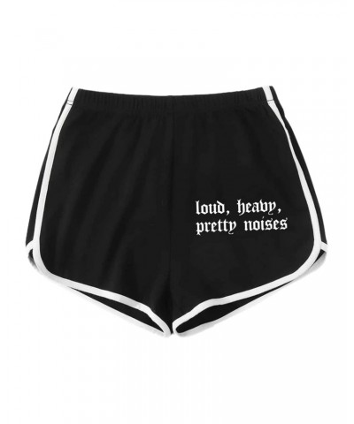 Holy Fawn Logo Shorts $14.35 Shorts