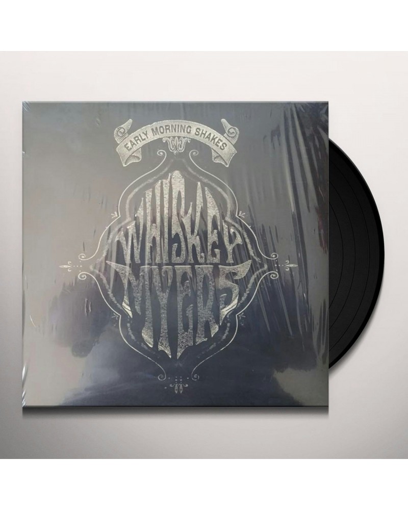 Whiskey Myers Early Morning Shakes Vinyl Record $8.60 Vinyl