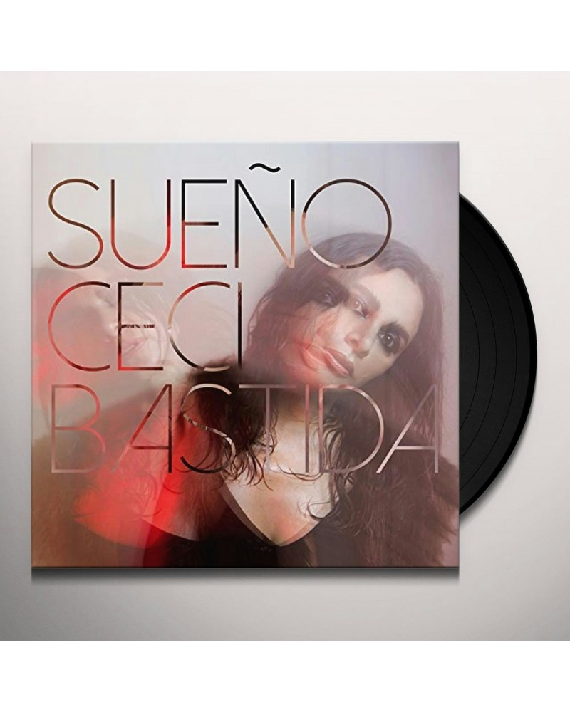 Ceci Bastida SUENO Vinyl Record $3.91 Vinyl