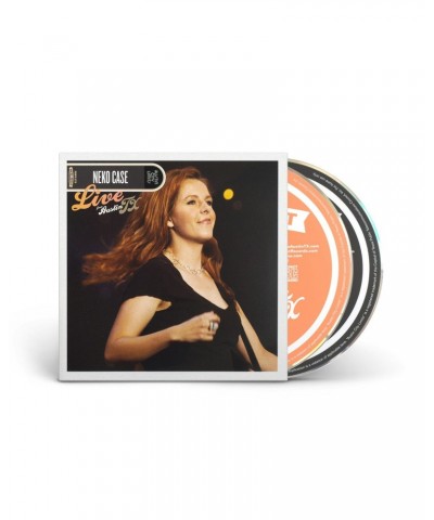 Neko Case Live From Austin TX - CD/DVD $8.25 CD