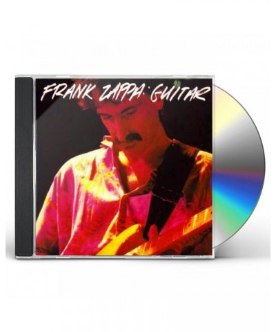 Frank Zappa GUITAR CD $11.75 CD