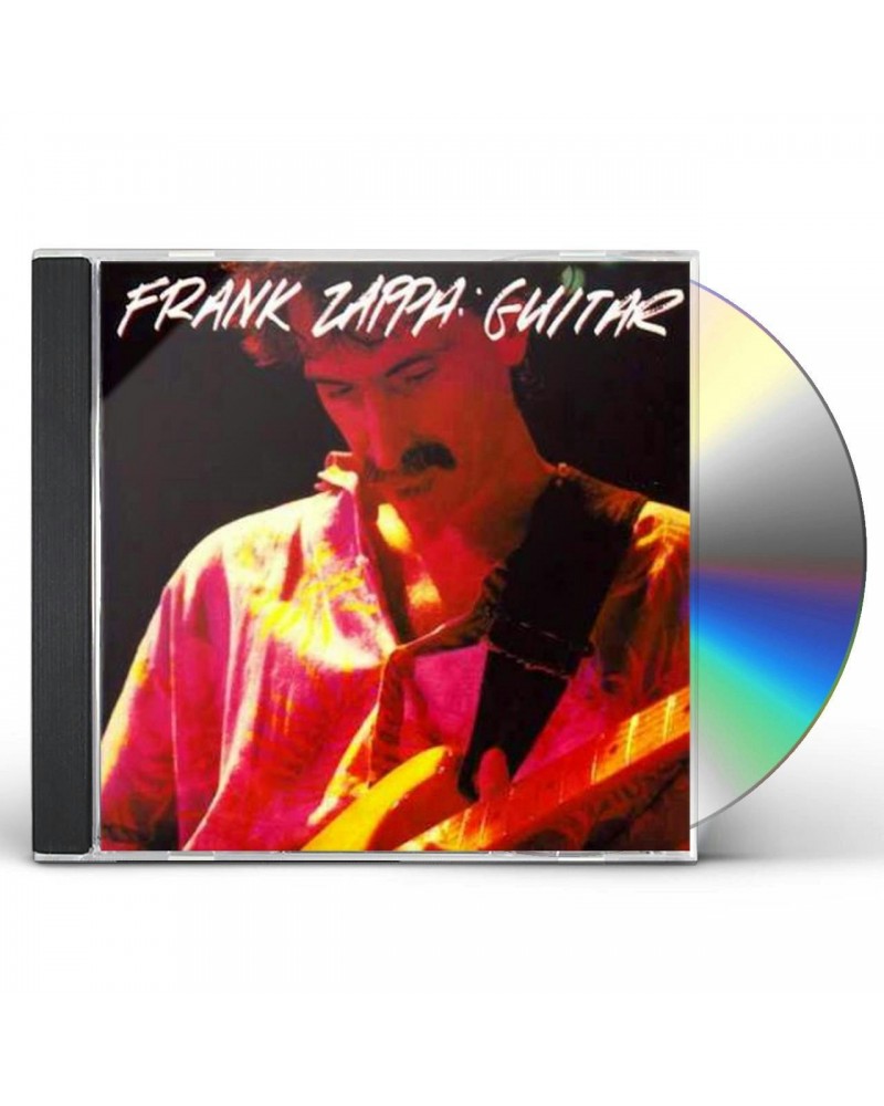 Frank Zappa GUITAR CD $11.75 CD