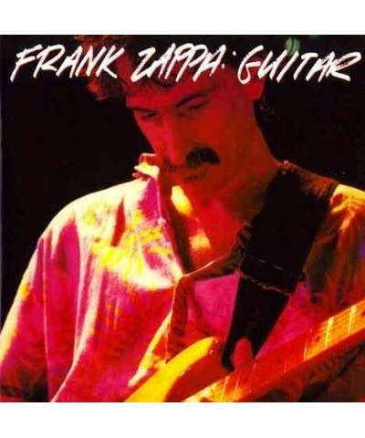 Frank Zappa GUITAR CD $11.75 CD