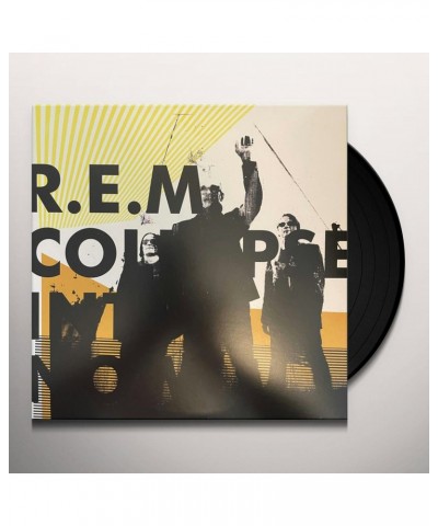 R.E.M. COLLAPSE INTO NOW Vinyl Record $10.88 Vinyl