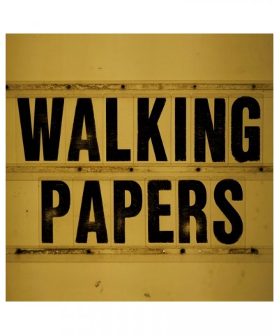 Walking Papers WP2 CD $8.10 CD