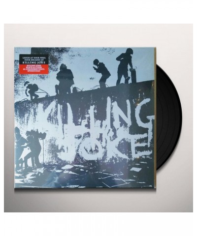 Killing Joke (LP) (Silver/Black Split) Vinyl Record $17.82 Vinyl