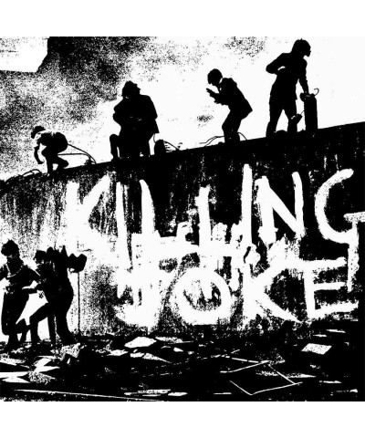 Killing Joke (LP) (Silver/Black Split) Vinyl Record $17.82 Vinyl