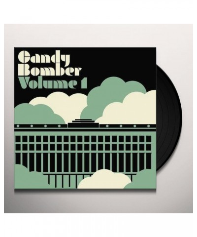 Candy Bomber Volume 1 Vinyl Record $6.27 Vinyl