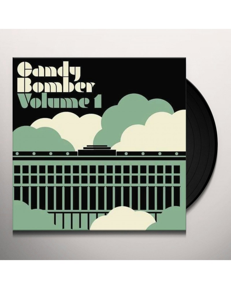 Candy Bomber Volume 1 Vinyl Record $6.27 Vinyl