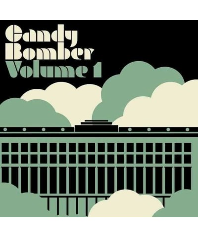 Candy Bomber Volume 1 Vinyl Record $6.27 Vinyl