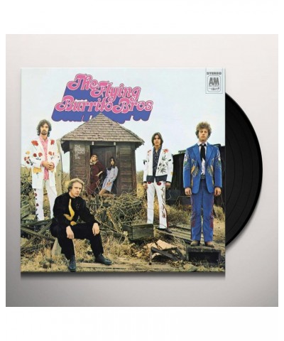 The Flying Burrito Brothers GILDED PALACE OF SIN Vinyl Record $11.10 Vinyl