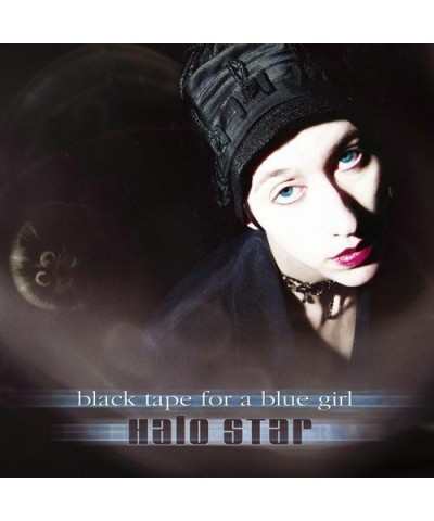 Black Tape For A Blue Girl HALO STAR CD $5.76 CD