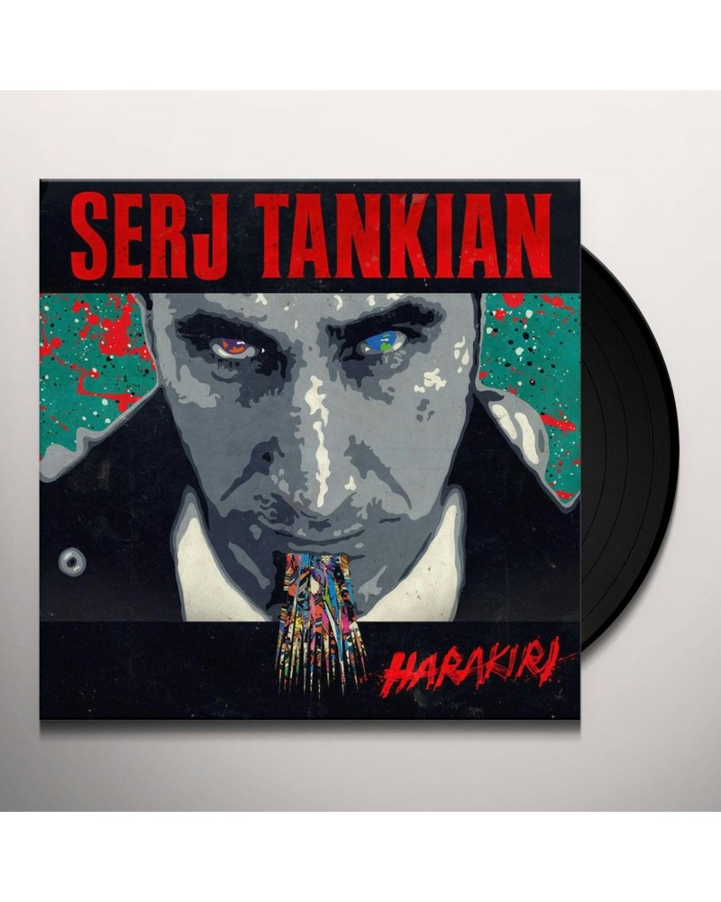 Serj Tankian HARAKIRI (180G AUDIOPHILE VINYL/BOOKLET/GATEFOLD) Vinyl Record $10.50 Vinyl