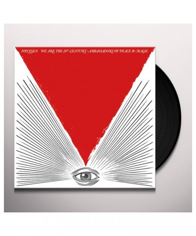 Foxygen WE ARE THE 21ST CENTURY AMBASSADORS OF PEACE & Vinyl Record $6.04 Vinyl