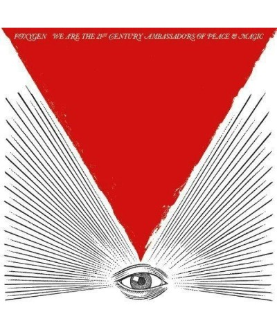 Foxygen WE ARE THE 21ST CENTURY AMBASSADORS OF PEACE & Vinyl Record $6.04 Vinyl