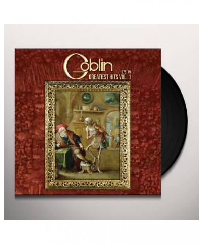 Goblin GREATEST HITS VOL. 1 (1975-79) Vinyl Record $13.82 Vinyl