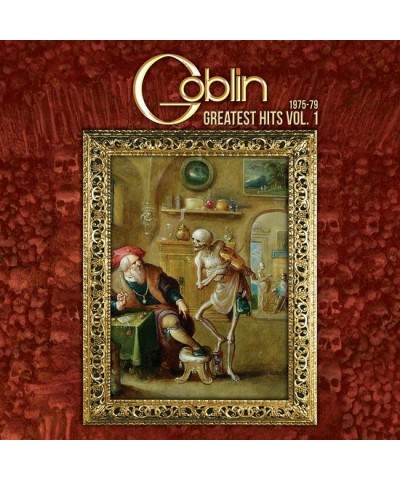 Goblin GREATEST HITS VOL. 1 (1975-79) Vinyl Record $13.82 Vinyl