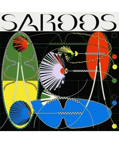 Saroos TURTLE ROLL Vinyl Record $10.12 Vinyl