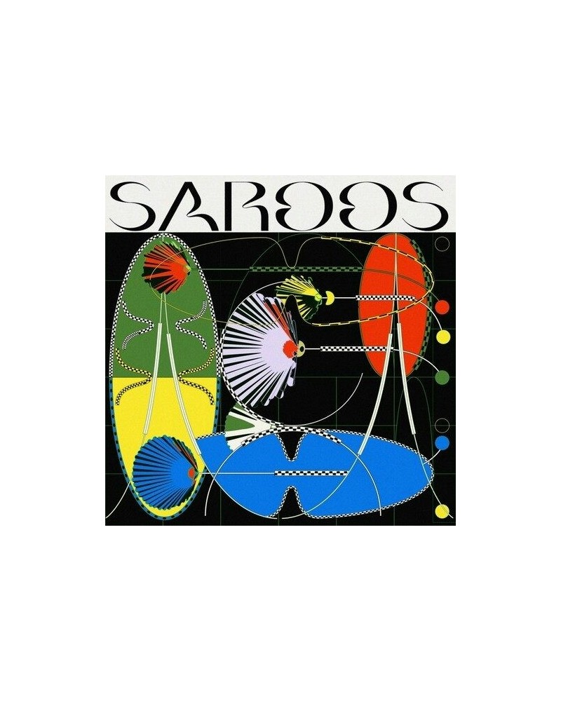 Saroos TURTLE ROLL Vinyl Record $10.12 Vinyl