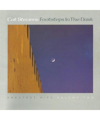 Yusuf / Cat Stevens FOOTSTEPS IN DARK: GREATEST HITS VOL.2 CD $6.45 CD