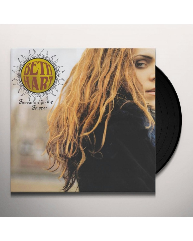 Beth Hart SCREAMIN FOR MY SUPPER (180G) Vinyl Record $20.33 Vinyl