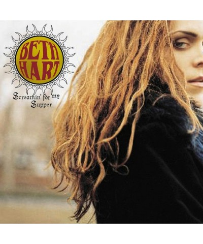 Beth Hart SCREAMIN FOR MY SUPPER (180G) Vinyl Record $20.33 Vinyl