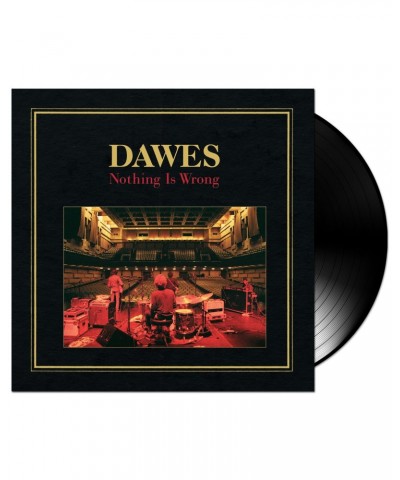 Dawes – Nothing is Wrong LP (Vinyl) $6.63 Vinyl