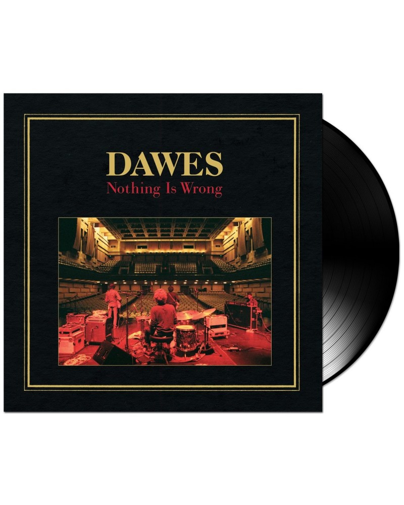 Dawes – Nothing is Wrong LP (Vinyl) $6.63 Vinyl