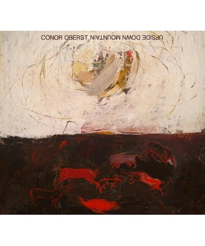 Conor Oberst Upside Down Mountain Vinyl Record $14.44 Vinyl