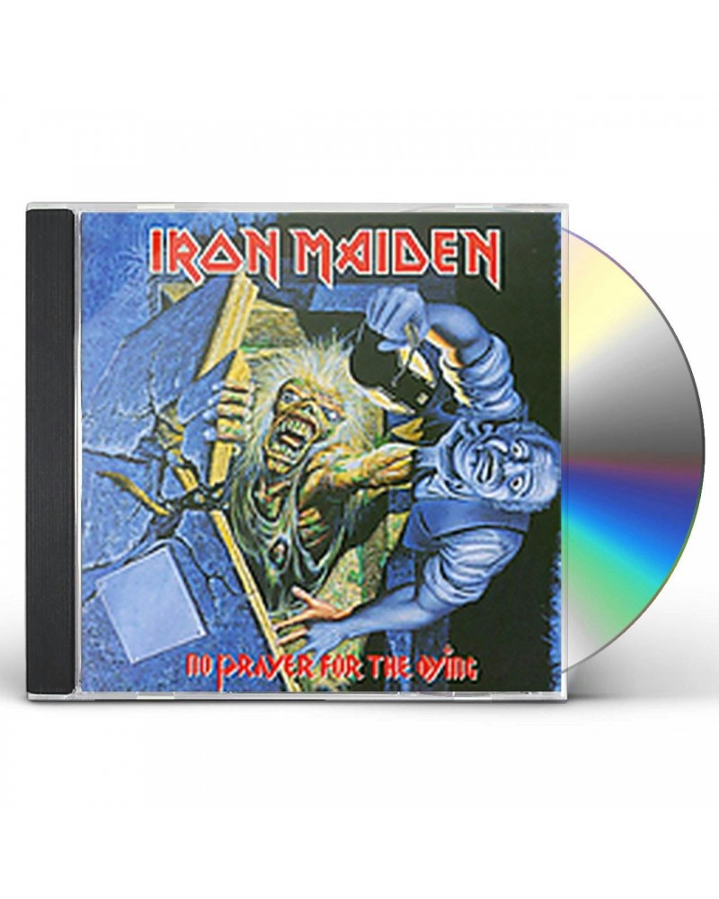 Iron Maiden NO PRAYER FOR THE DYING CD $10.86 CD