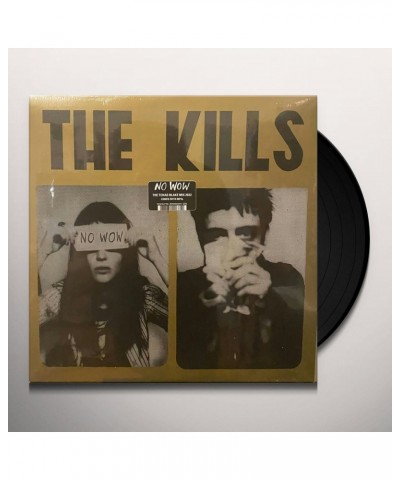 The Kills No Wow (The Tchad Blake Mix 2022) Vinyl Record $6.80 Vinyl