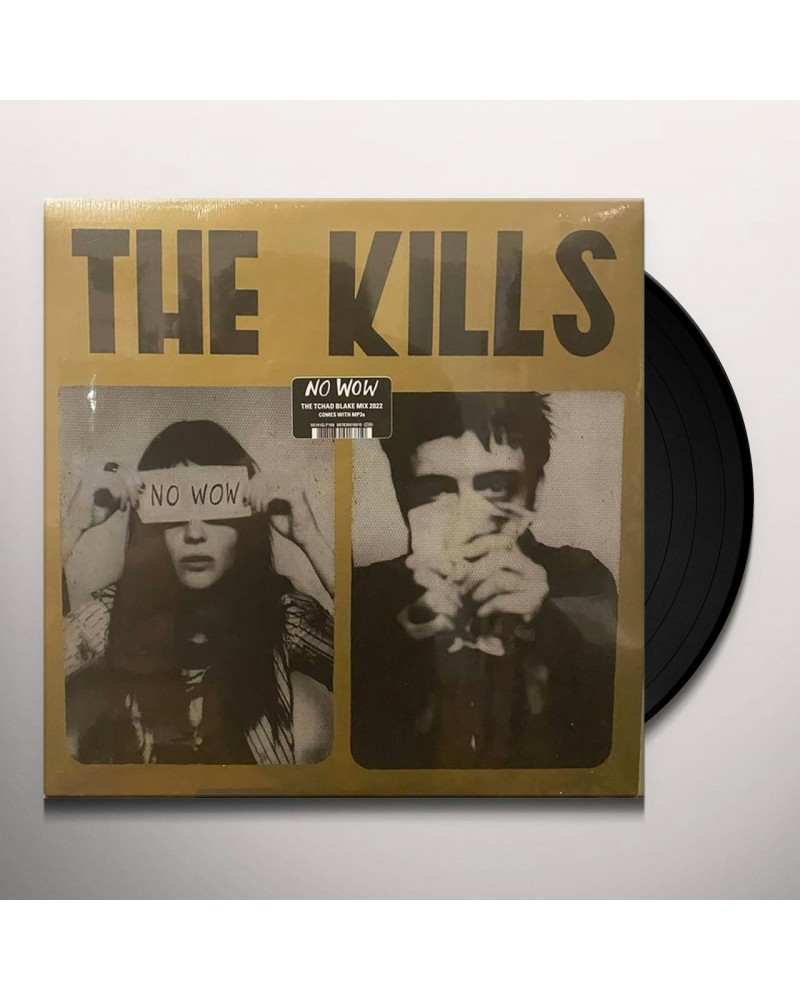 The Kills No Wow (The Tchad Blake Mix 2022) Vinyl Record $6.80 Vinyl