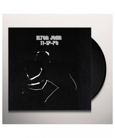 Elton John 17-11-70 Vinyl Record $6.60 Vinyl