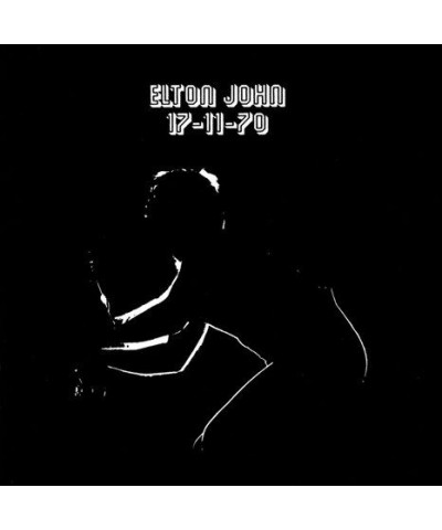 Elton John 17-11-70 Vinyl Record $6.60 Vinyl