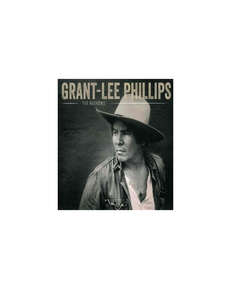 Grant-Lee Phillips Narrows [Blister] * CD $7.03 CD