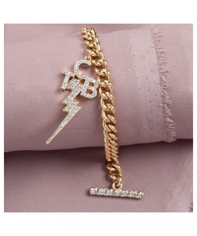 Elvis Presley TCB Charm Bracelet $28.50 Accessories