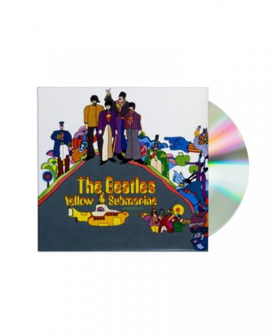 The Beatles Yellow Submarine CD (Remastered) $6.90 CD