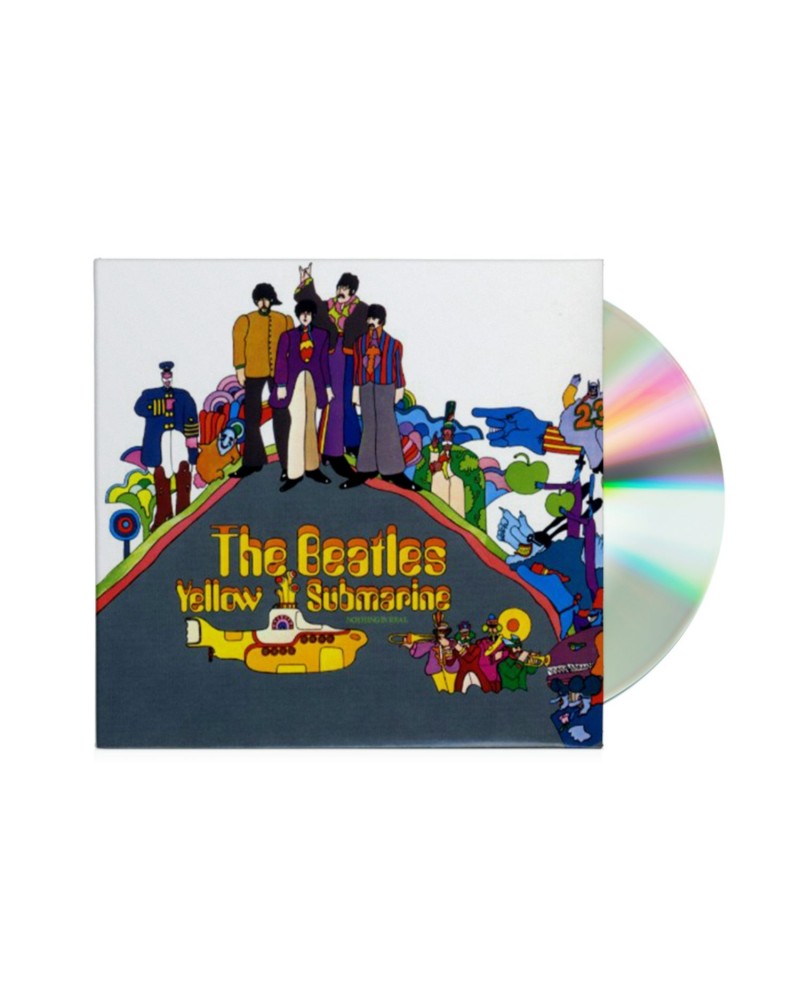 The Beatles Yellow Submarine CD (Remastered) $6.90 CD