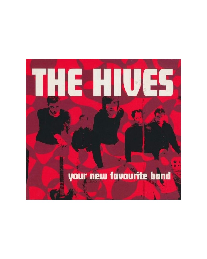 The Hives YOUR NEW FAVOURITE.. CD $4.37 CD