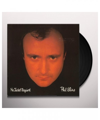 Phil Collins NO JACKET REQUIRED (180G) Vinyl Record $11.07 Vinyl