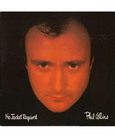 Phil Collins NO JACKET REQUIRED (180G) Vinyl Record $11.07 Vinyl