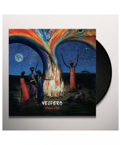 Vespero Shum-Shir Vinyl Record $14.02 Vinyl