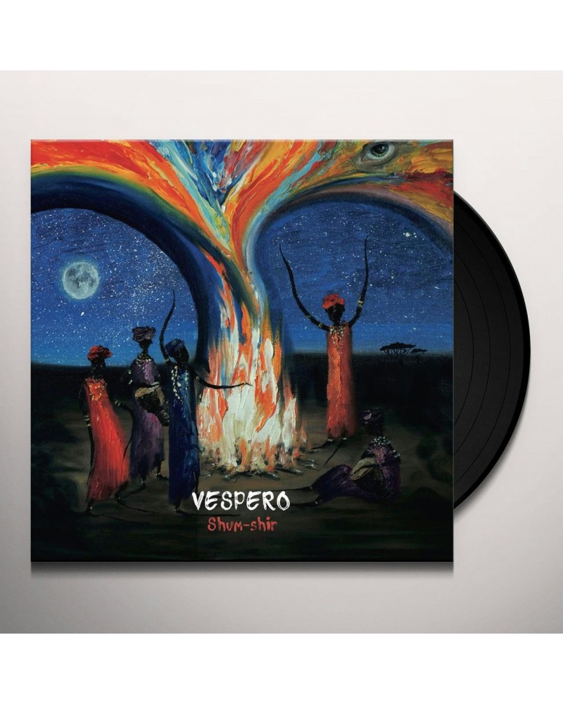 Vespero Shum-Shir Vinyl Record $14.02 Vinyl