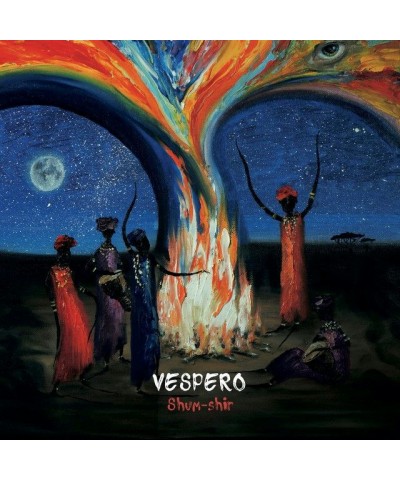 Vespero Shum-Shir Vinyl Record $14.02 Vinyl