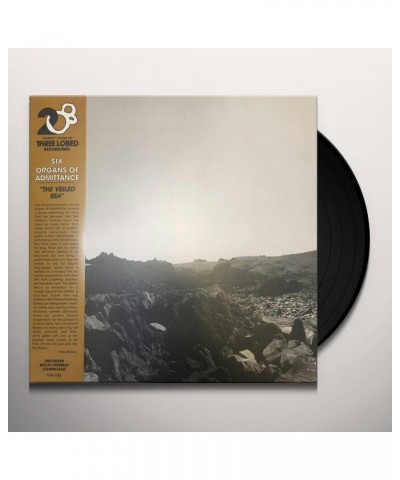 Six Organs Of Admittance VEILED SEA Vinyl Record $6.80 Vinyl