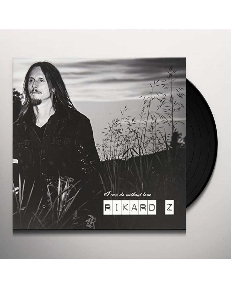 Rikard Z I Can Do Without Love Vinyl Record $12.24 Vinyl