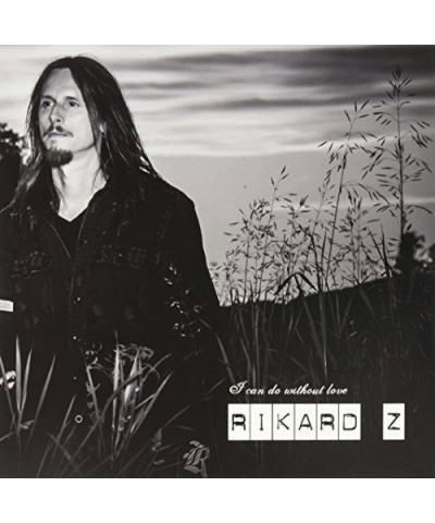 Rikard Z I Can Do Without Love Vinyl Record $12.24 Vinyl