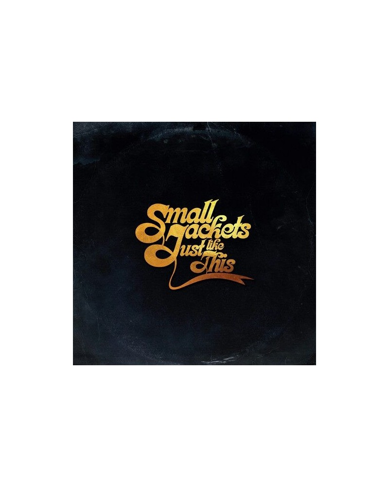 Small Jackets JUST LIKE THIS CD $5.94 CD