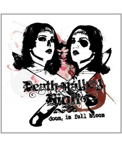 Death Valley High DOOM IN FULL BLOOM Vinyl Record $7.28 Vinyl